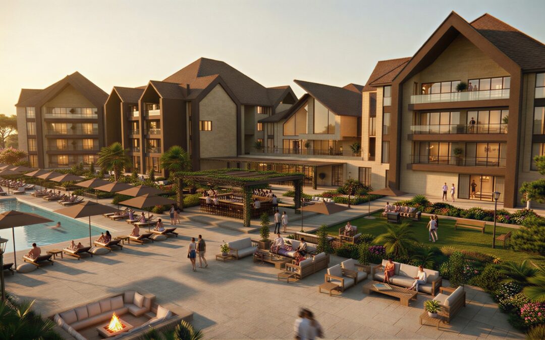 Brexton Luxury Apartments, Thika Greens